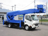 HINO Dutro Cherry Picker TKG-XZU650F 2013 46,000km_3