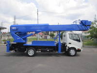 HINO Dutro Cherry Picker TKG-XZU650F 2013 46,000km_5