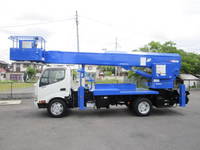 HINO Dutro Cherry Picker TKG-XZU650F 2013 46,000km_6