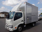 Others Aluminum Van