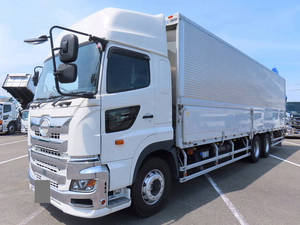 HINO Profia Aluminum Wing 2DG-FR1EHG 2017 513,500km_1
