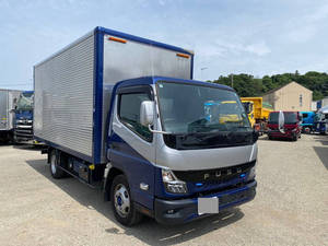 Canter Aluminum Van_1