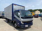 Canter Aluminum Van