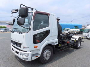 Fighter Container Carrier Truck_1