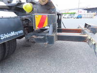 MITSUBISHI FUSO Fighter Container Carrier Truck QKG-FK62FZ 2016 53,500km_26