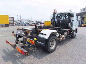 Fighter Container Carrier Truck_2