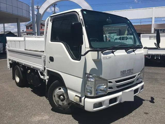 ISUZU Elf Flat Body TRG-NKR85A 2016 65,128km