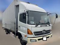 HINO Ranger Aluminum Wing BKG-FC7JLYA 2011 294,062km_3