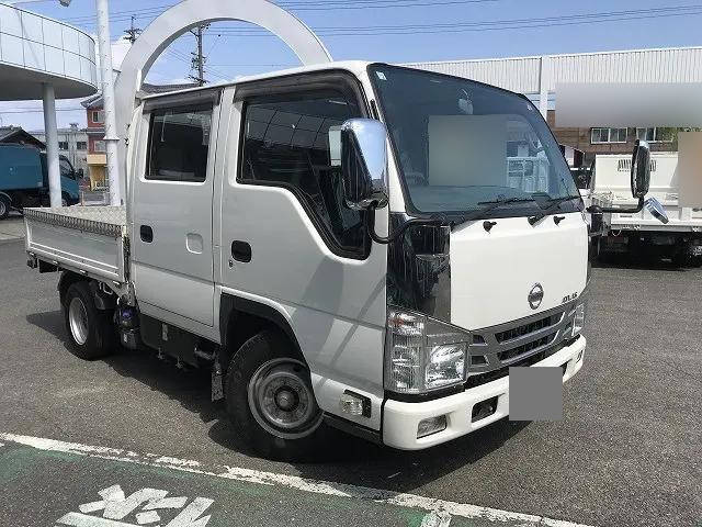 NISSAN Atlas Double Cab 2RG-AHR88A 2020 58,545km