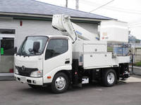 HINO Dutro Cherry Picker TKG-XZU600X 2013 43,000km_3