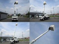 HINO Dutro Cherry Picker TKG-XZU600X 2013 43,000km_9