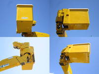 ISUZU Elf Cherry Picker SKG-NKR85YN 2012 94,000km_11