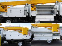 ISUZU Elf Cherry Picker SKG-NKR85YN 2012 94,000km_14