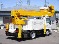 ISUZU Elf Cherry Picker SKG-NKR85YN 2012 94,000km_4