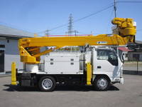 ISUZU Elf Cherry Picker SKG-NKR85YN 2012 94,000km_5
