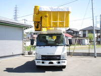 ISUZU Elf Cherry Picker SKG-NKR85YN 2012 94,000km_7