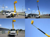 ISUZU Elf Cherry Picker SKG-NKR85YN 2012 94,000km_9