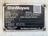 TOYOTA Dyna Flat Body 2SG-XKU645 2020 29,080km_28