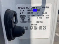 ISUZU Elf Flat Body TRG-NMR85R 2016 127,610km_14