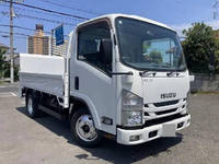 ISUZU Elf Flat Body TRG-NMR85R 2016 127,610km_1