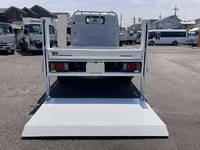 ISUZU Elf Flat Body TRG-NMR85R 2016 127,610km_8
