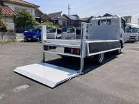 ISUZU Elf Flat Body TRG-NMR85R 2016 127,610km_9
