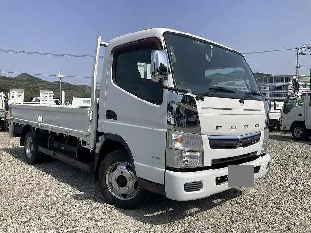 MITSUBISHI FUSO Canter Flat Body TPG-FEB50 2016 18,874km