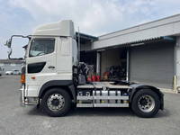 HINO Profia Trailer Head QPG-SH1EDDG 2017 538,785km_4