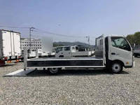 HINO Dutro Flat Body TKG-XZU710M 2012 58,004km_8