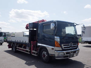Ranger Truck (With 4 Steps Of Cranes)_1