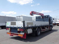 HINO Ranger Truck (With 4 Steps Of Cranes) ADG-FE7JLWG 2006 730,000km_2
