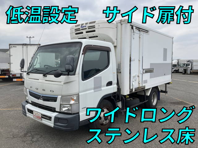 MITSUBISHI FUSO Canter Refrigerator & Freezer Truck TPG-FEB90 2017 239,676km