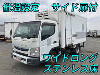 MITSUBISHI FUSO Canter Refrigerator & Freezer Truck TPG-FEB90 2017 239,676km_1