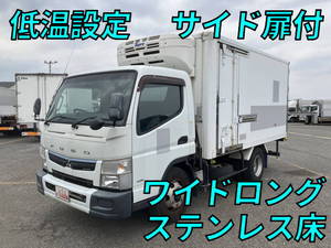 Canter Refrigerator & Freezer Truck_1