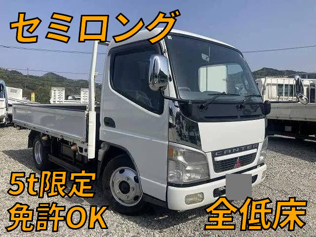 MITSUBISHI Canter Flat Body KK-FE72EC 2003 91,159km_1