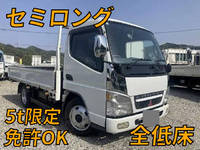 MITSUBISHI Canter Flat Body KK-FE72EC 2003 91,159km_1