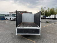 ISUZU Elf Flat Body SKG-NHR85A 2012 152,601km_10