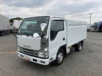 ISUZU Elf Flat Body SKG-NHR85A 2012 152,601km_1