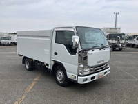 ISUZU Elf Flat Body SKG-NHR85A 2012 152,601km_3