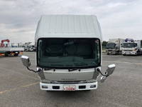 ISUZU Elf Flat Body SKG-NHR85A 2012 152,601km_8