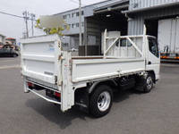 MITSUBISHI FUSO Canter Flat Body KK-FE70CB 2004 212,000km_2