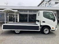 TOYOTA Dyna Flat Body QDF-KDY221 2017 45,944km_10
