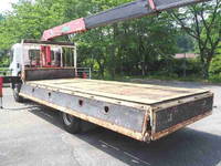 HINO Ranger Truck (With 5 Steps Of Cranes) BKG-FC7JKYA 2011 19,140km_18