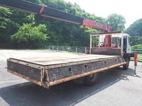 HINO Ranger Truck (With 5 Steps Of Cranes) BKG-FC7JKYA 2011 19,140km_19