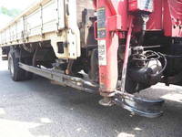 HINO Ranger Truck (With 5 Steps Of Cranes) BKG-FC7JKYA 2011 19,140km_23