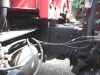 HINO Ranger Truck (With 5 Steps Of Cranes) BKG-FC7JKYA 2011 19,140km_24