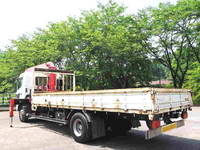 HINO Ranger Truck (With 5 Steps Of Cranes) BKG-FC7JKYA 2011 19,140km_2