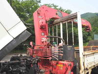 HINO Ranger Truck (With 5 Steps Of Cranes) BKG-FC7JKYA 2011 19,140km_32