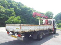 HINO Ranger Truck (With 5 Steps Of Cranes) BKG-FC7JKYA 2011 19,140km_3