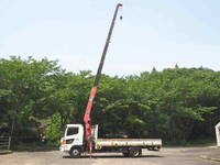 HINO Ranger Truck (With 5 Steps Of Cranes) BKG-FC7JKYA 2011 19,140km_4